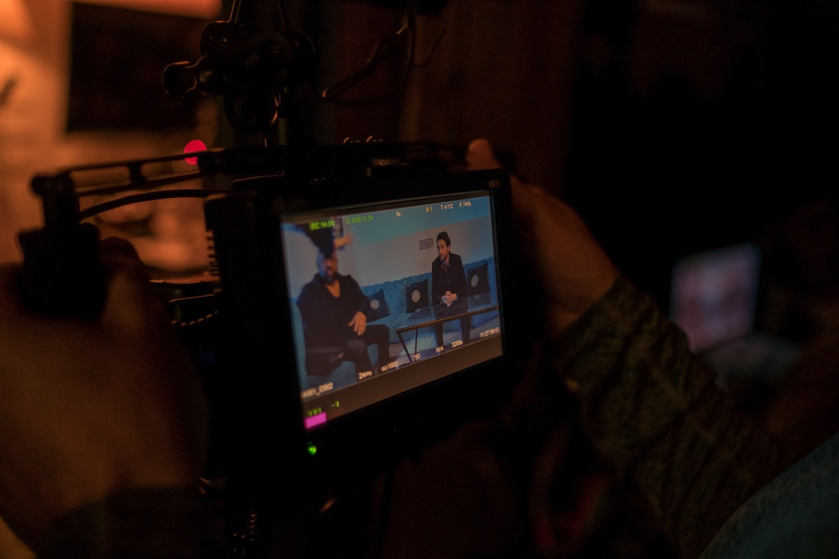 Blood. Fakepublish — media production specializing in photography of beauty,