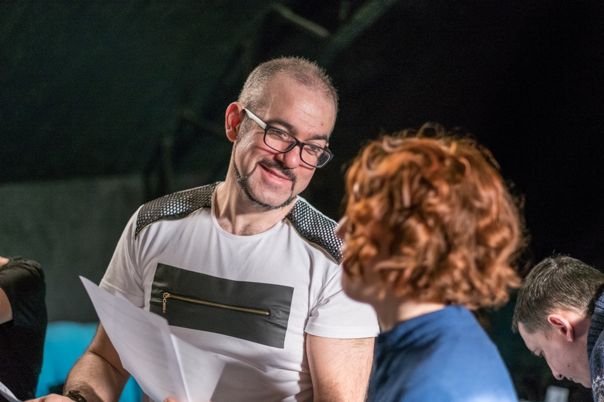 Blood. Fakepublish — media production specializing in photography of beauty,