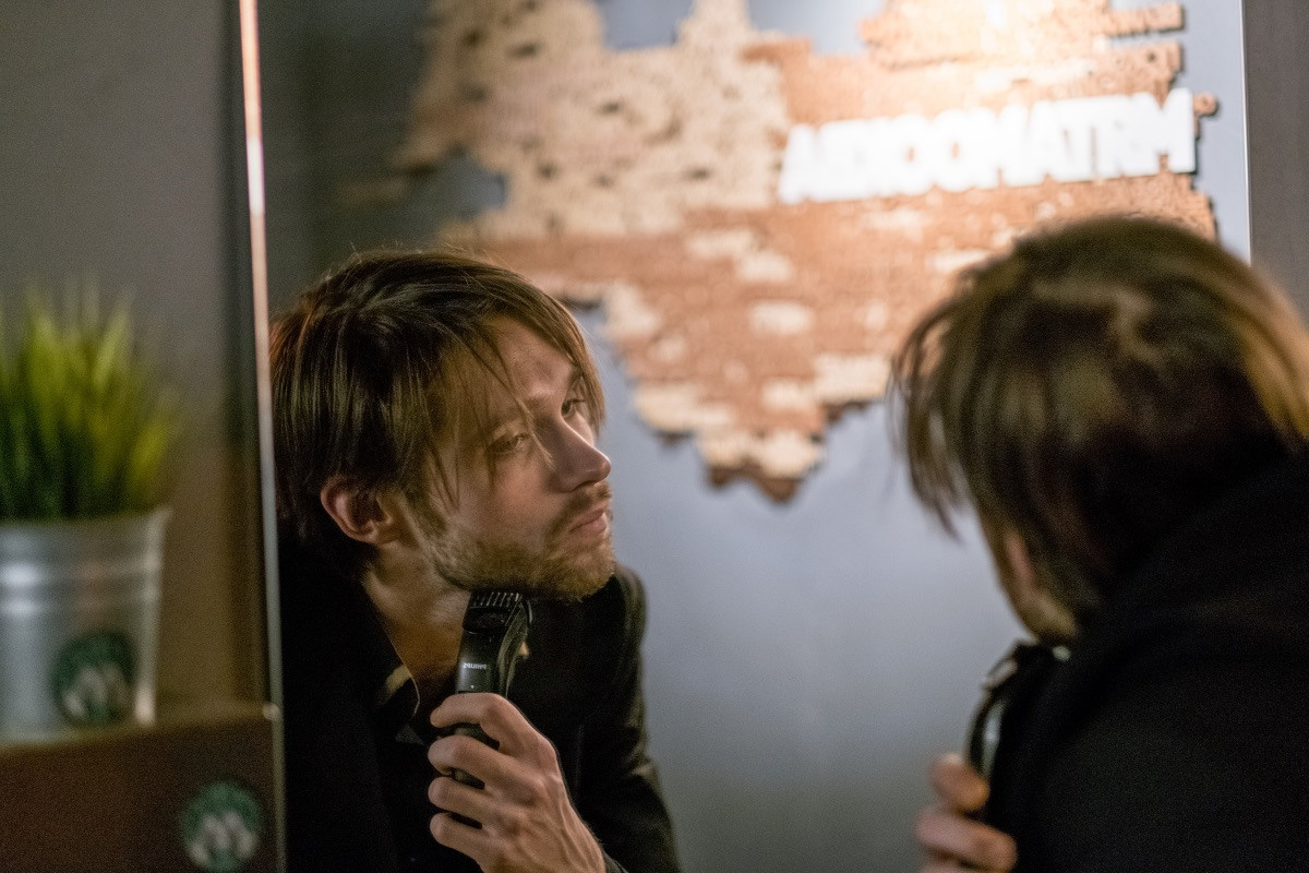 Blood. Fakepublish — media production specializing in photography of beauty,