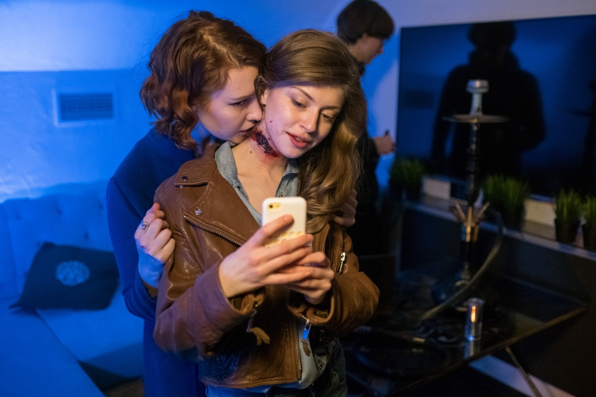 Blood. Fakepublish — media production specializing in photography of beauty,