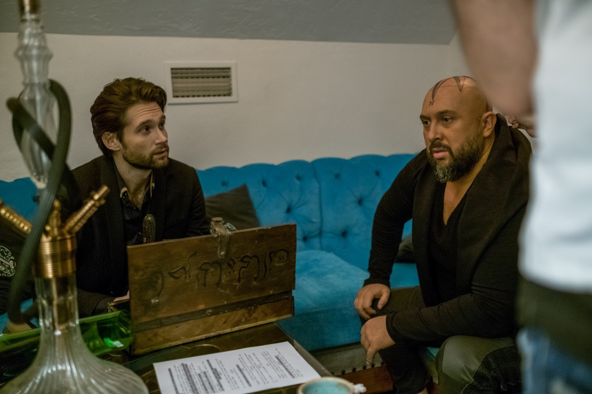 Blood. Fakepublish — media production specializing in photography of beauty,