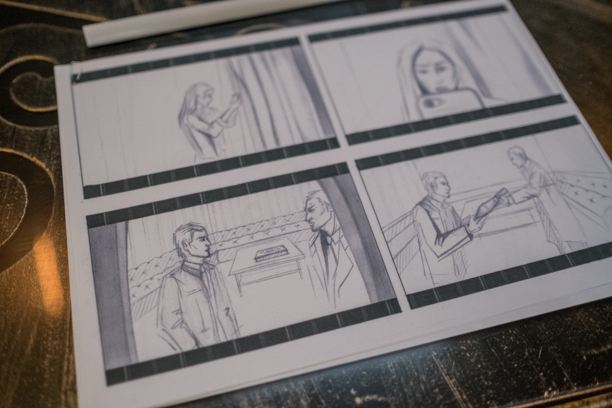 Blood. Fakepublish — media production specializing in photography of beauty,