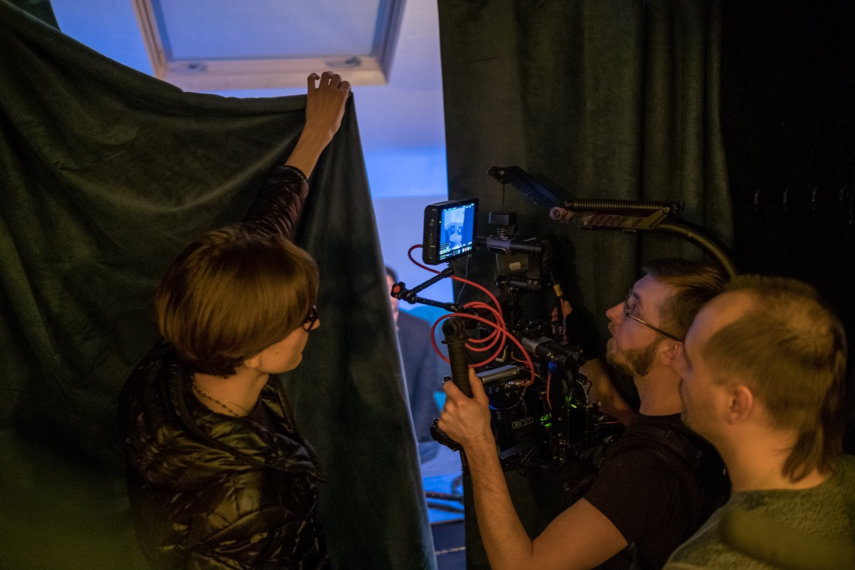 Blood. Fakepublish — media production specializing in photography of beauty,