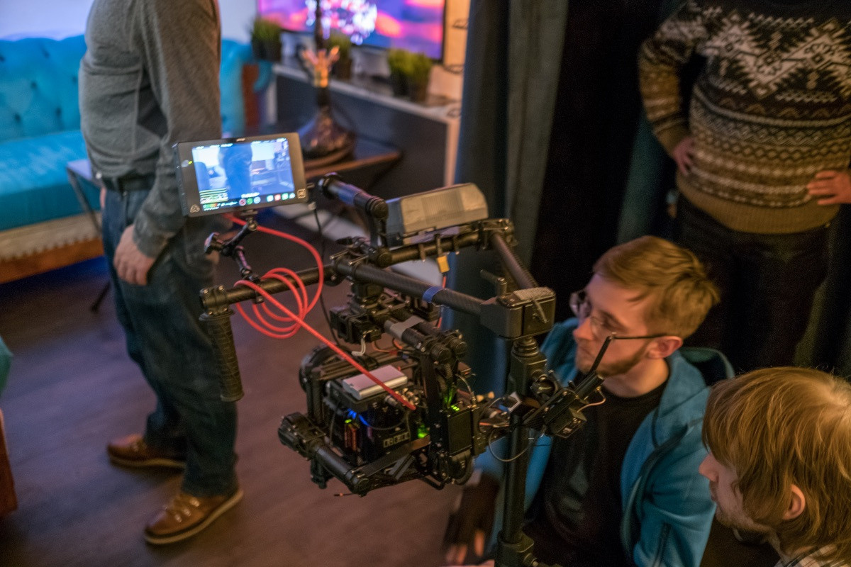 Blood. Fakepublish — media production specializing in photography of beauty,