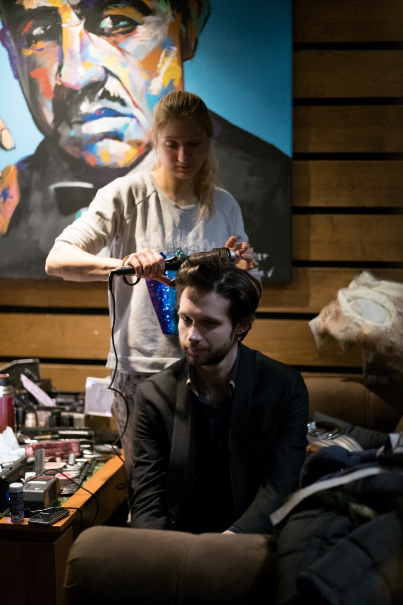 Blood. Fakepublish — media production specializing in photography of beauty,