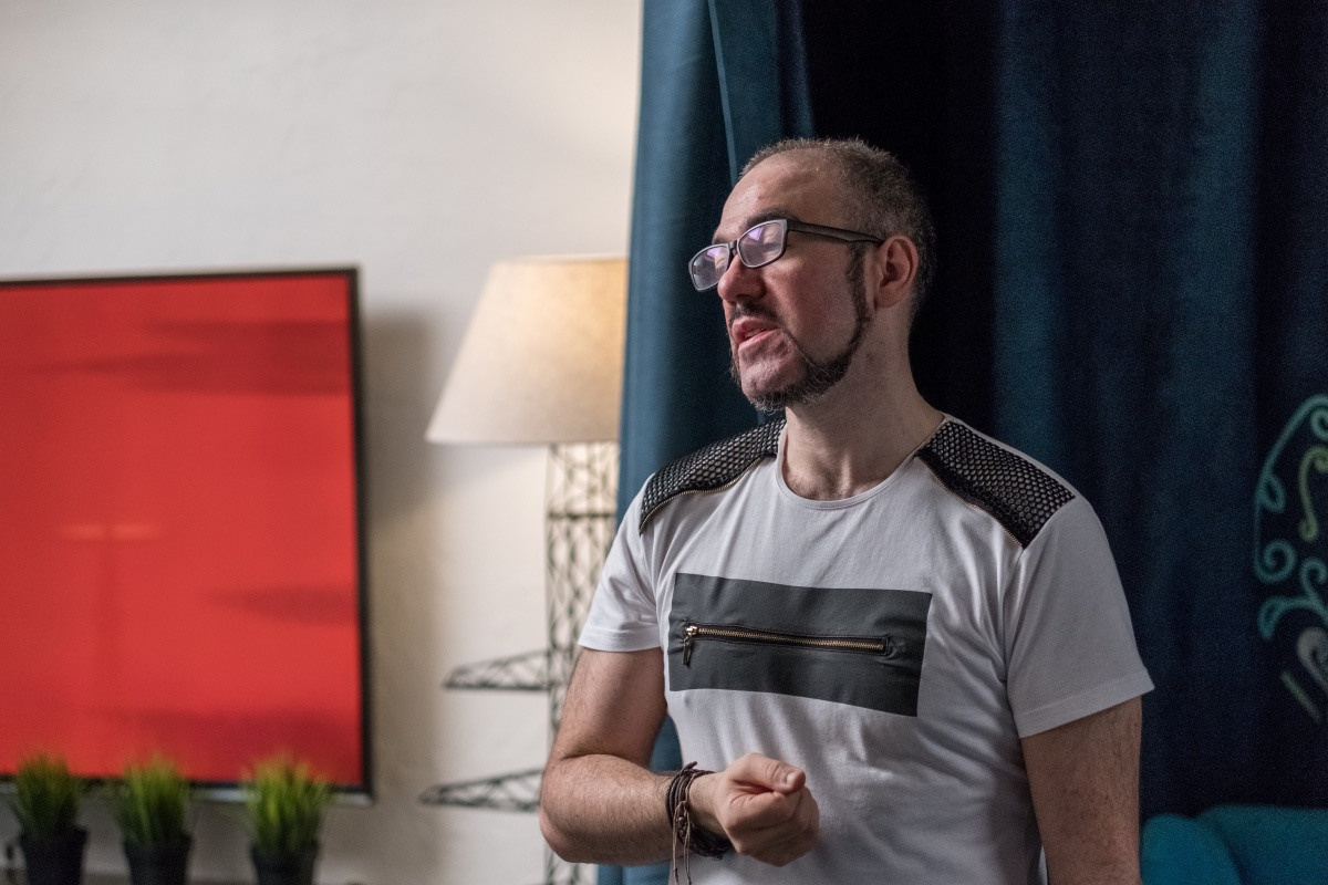 Blood. Fakepublish — media production specializing in photography of beauty,