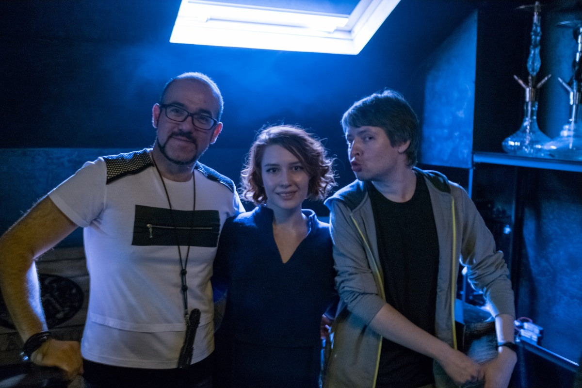 Blood. Fakepublish — media production specializing in photography of beauty,