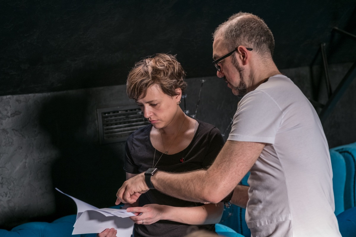 Blood. Fakepublish — media production specializing in photography of beauty,