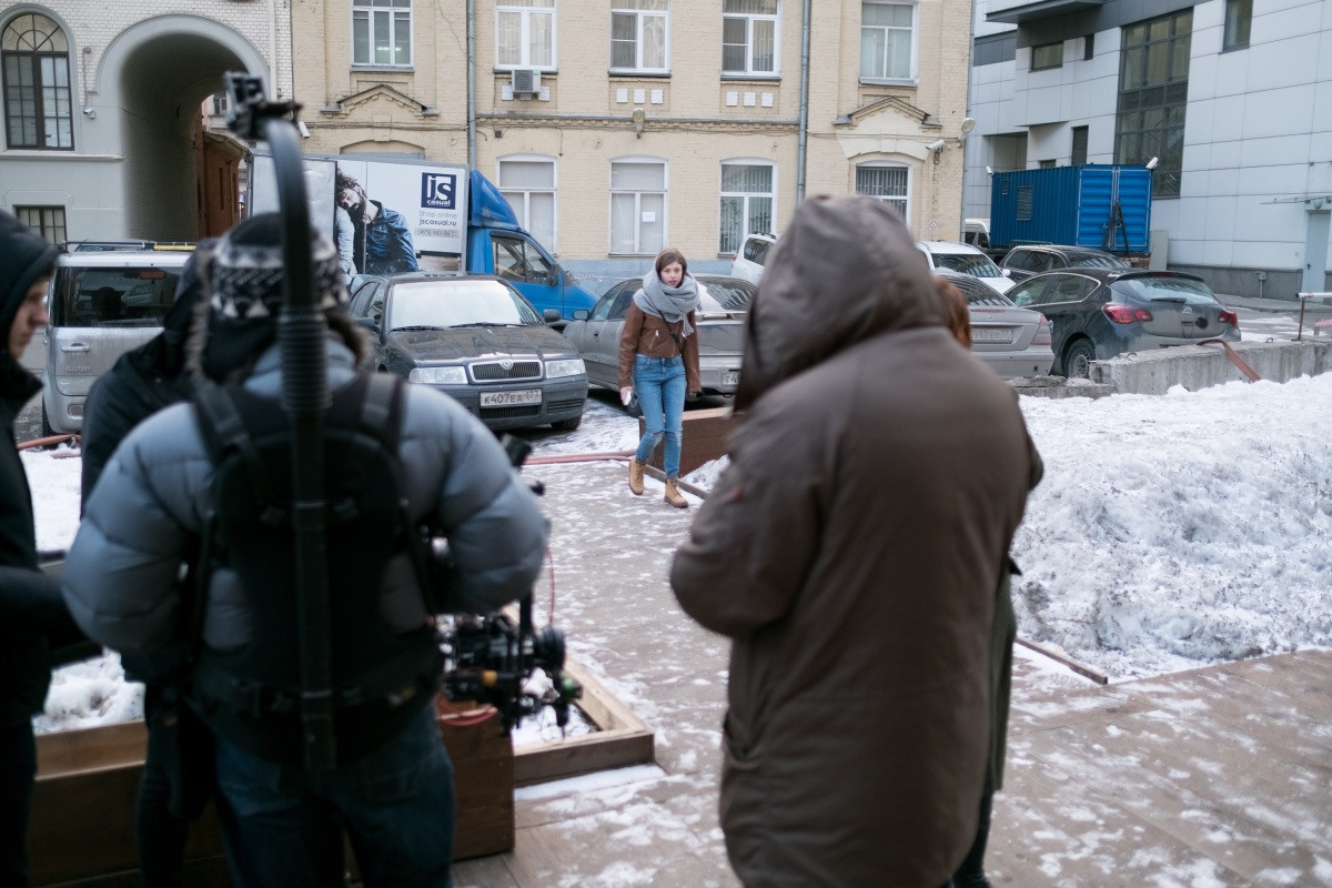 Blood. Fakepublish — media production specializing in photography of beauty,