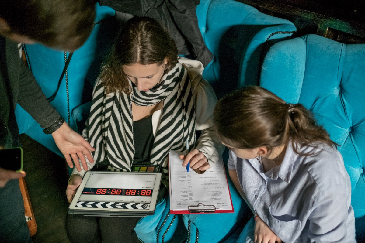 Blood. Fakepublish — media production specializing in photography of beauty,