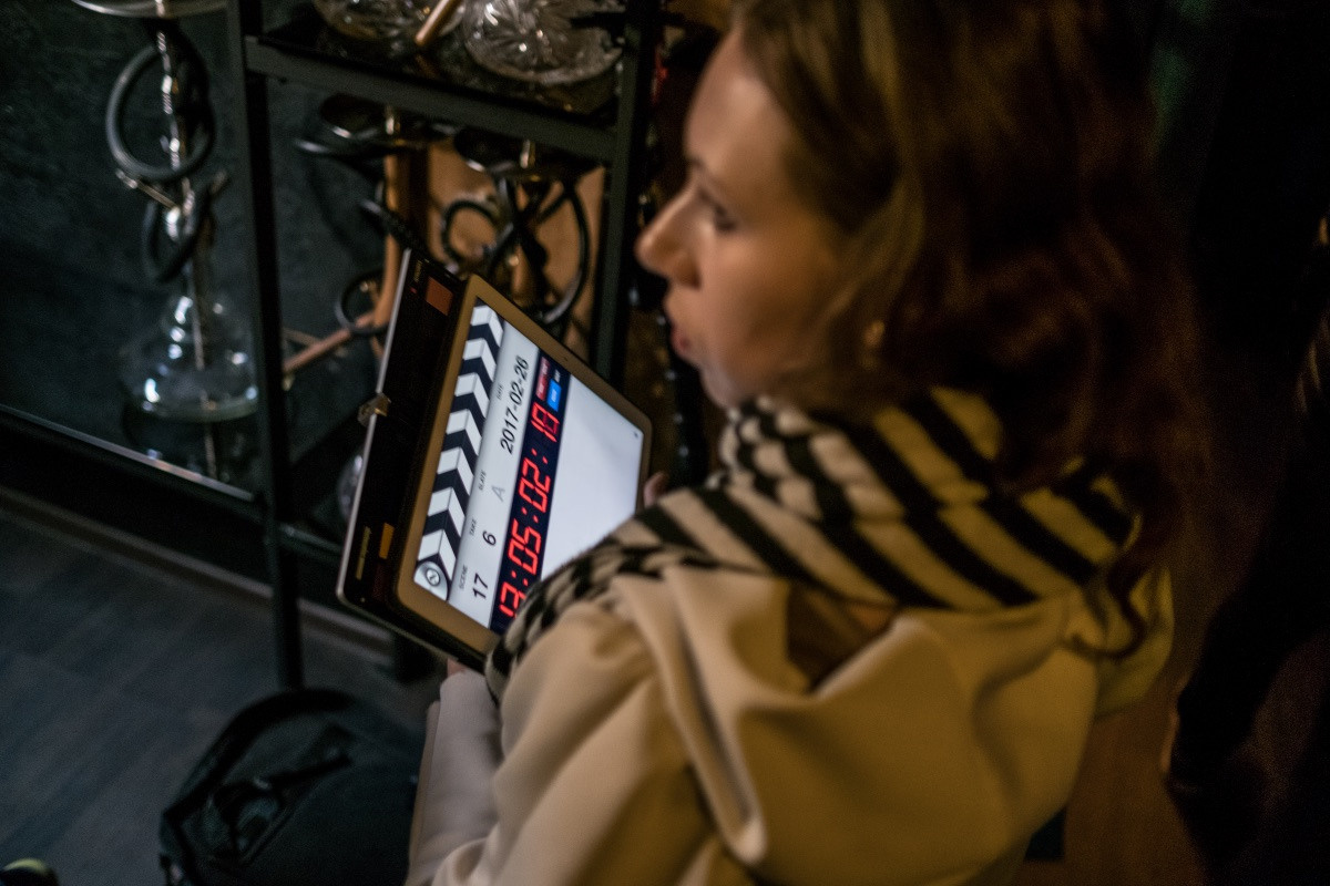 Blood. Fakepublish — media production specializing in photography of beauty,