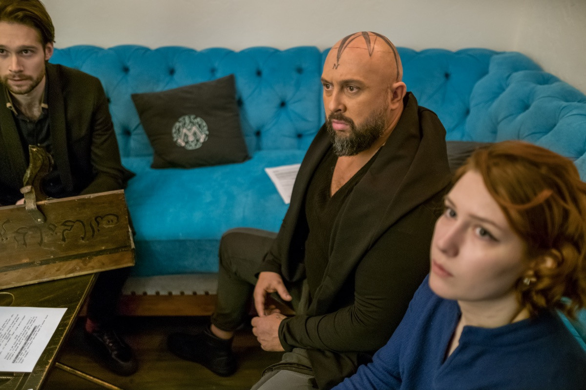 Blood. Fakepublish — media production specializing in photography of beauty,