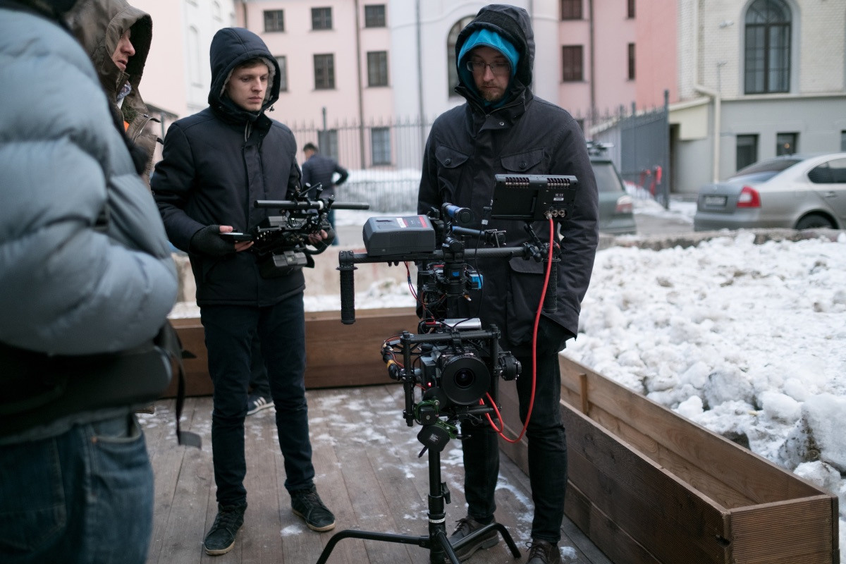 Blood. Fakepublish — media production specializing in photography of beauty,