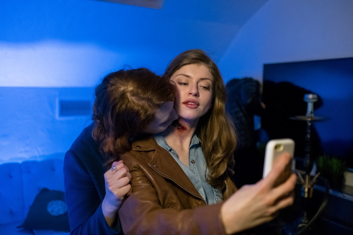 Blood. Fakepublish — media production specializing in photography of beauty,