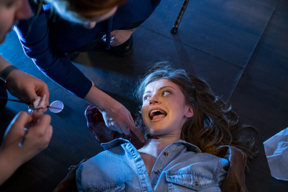 Blood. Fakepublish — media production specializing in photography of beauty,