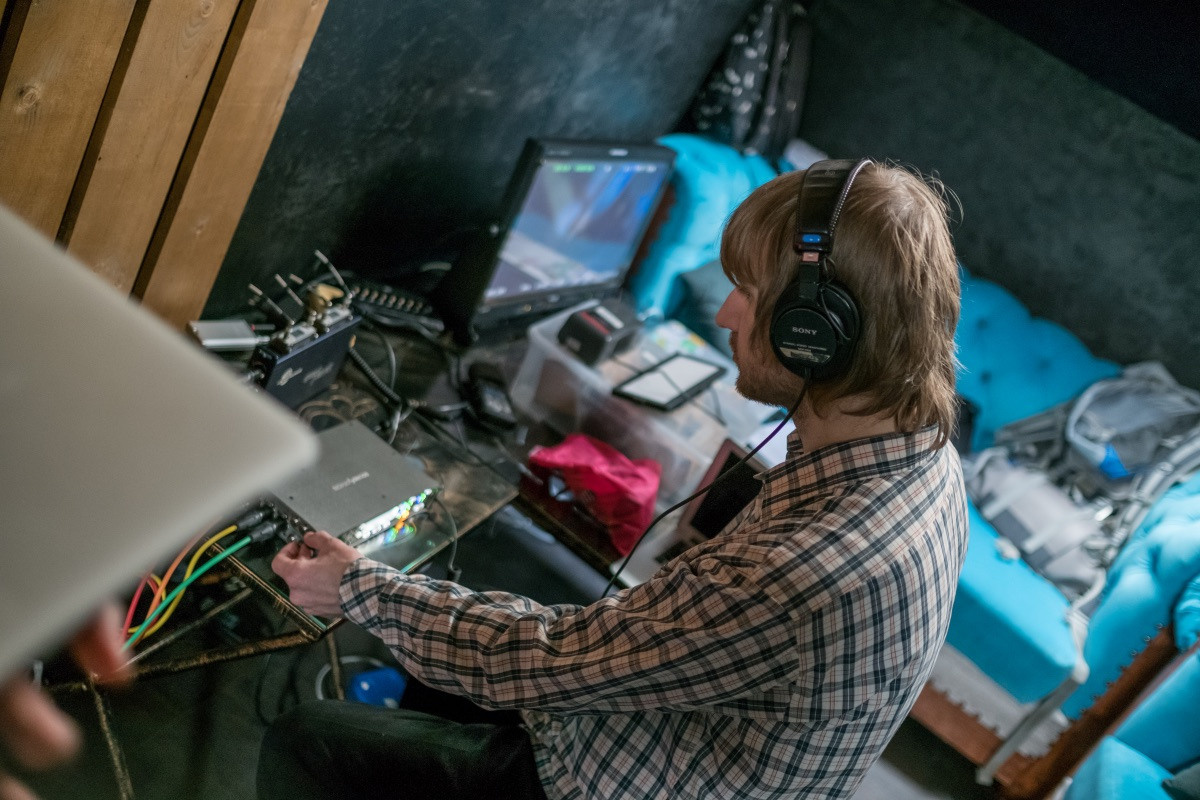 Blood. Fakepublish — media production specializing in photography of beauty,