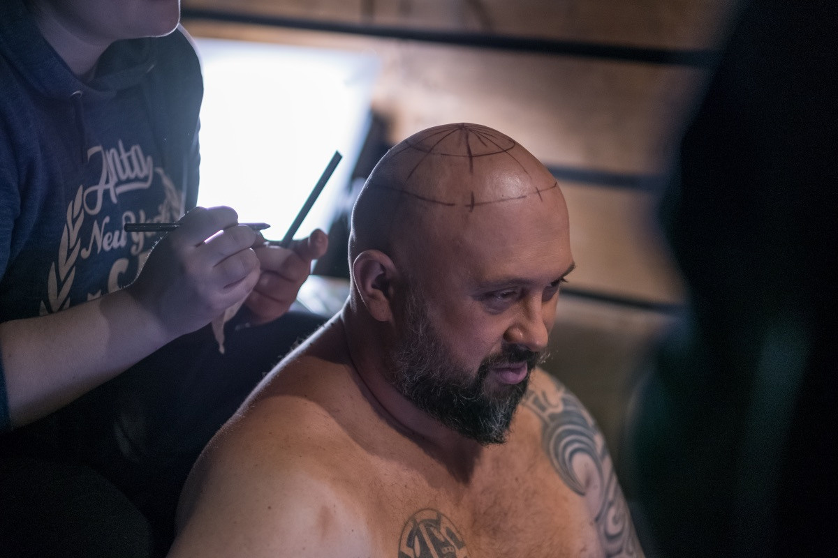 Blood. Fakepublish — media production specializing in photography of beauty,