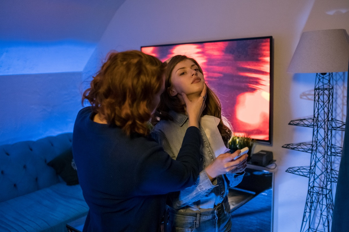 Blood. Fakepublish — media production specializing in photography of beauty,