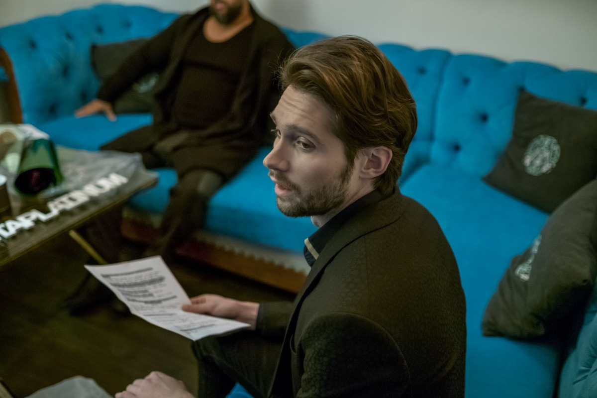 Blood. Fakepublish — media production specializing in photography of beauty,