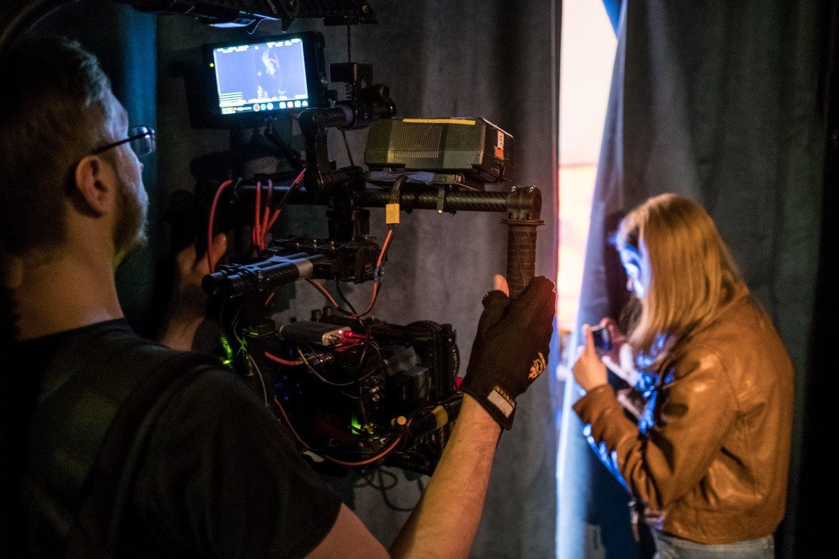 Blood. Fakepublish — media production specializing in photography of beauty,