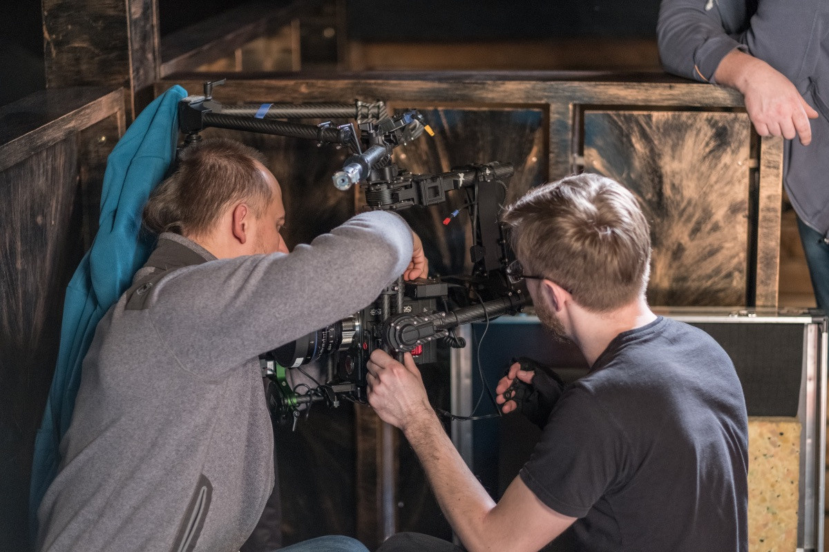 Blood. Fakepublish — media production specializing in photography of beauty,