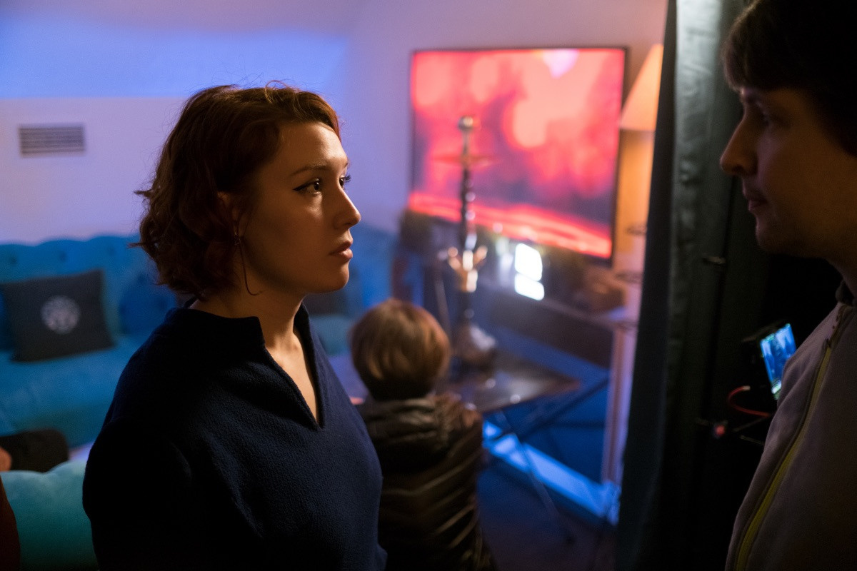 Blood. Fakepublish — media production specializing in photography of beauty,