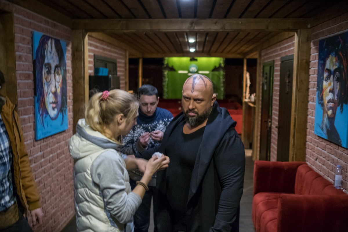 Blood. Fakepublish — media production specializing in photography of beauty,