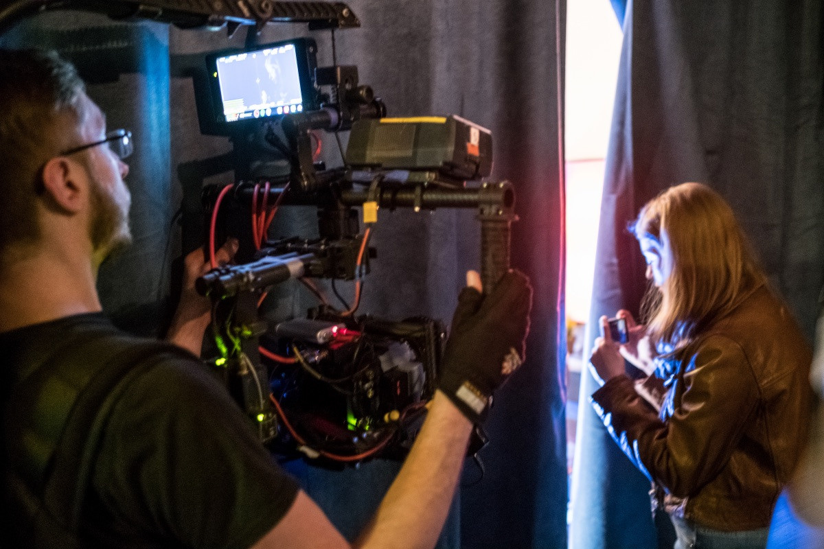 Blood. Fakepublish — media production specializing in photography of beauty,