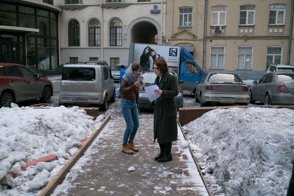 Blood. Fakepublish — media production specializing in photography of beauty,