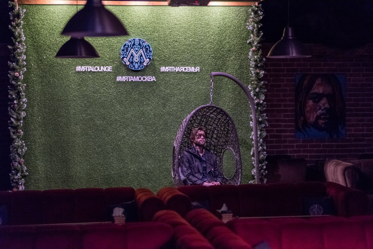 Blood. Fakepublish — media production specializing in photography of beauty,