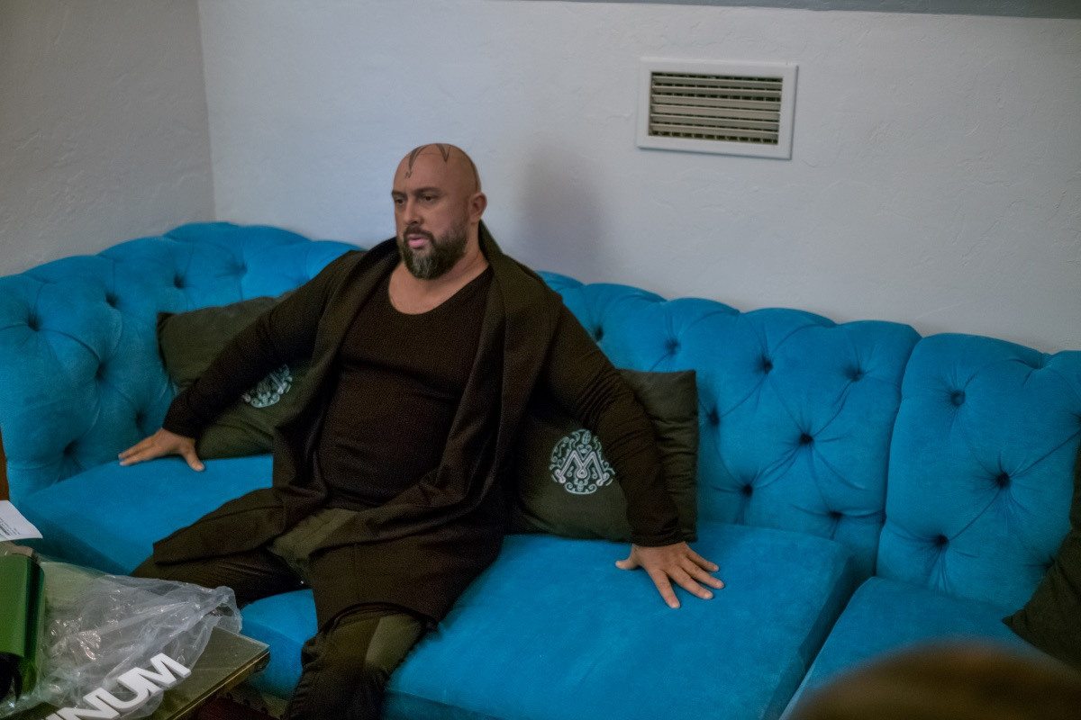 Blood. Fakepublish — media production specializing in photography of beauty,