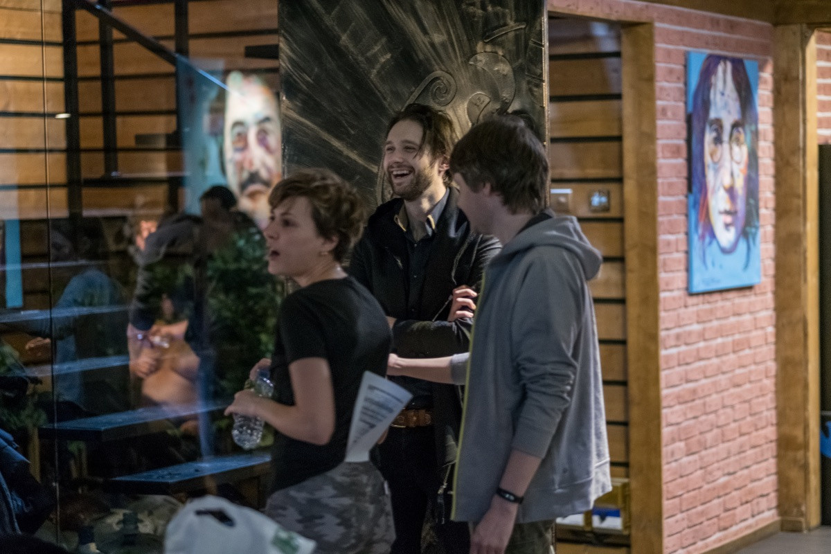 Blood. Fakepublish — media production specializing in photography of beauty,