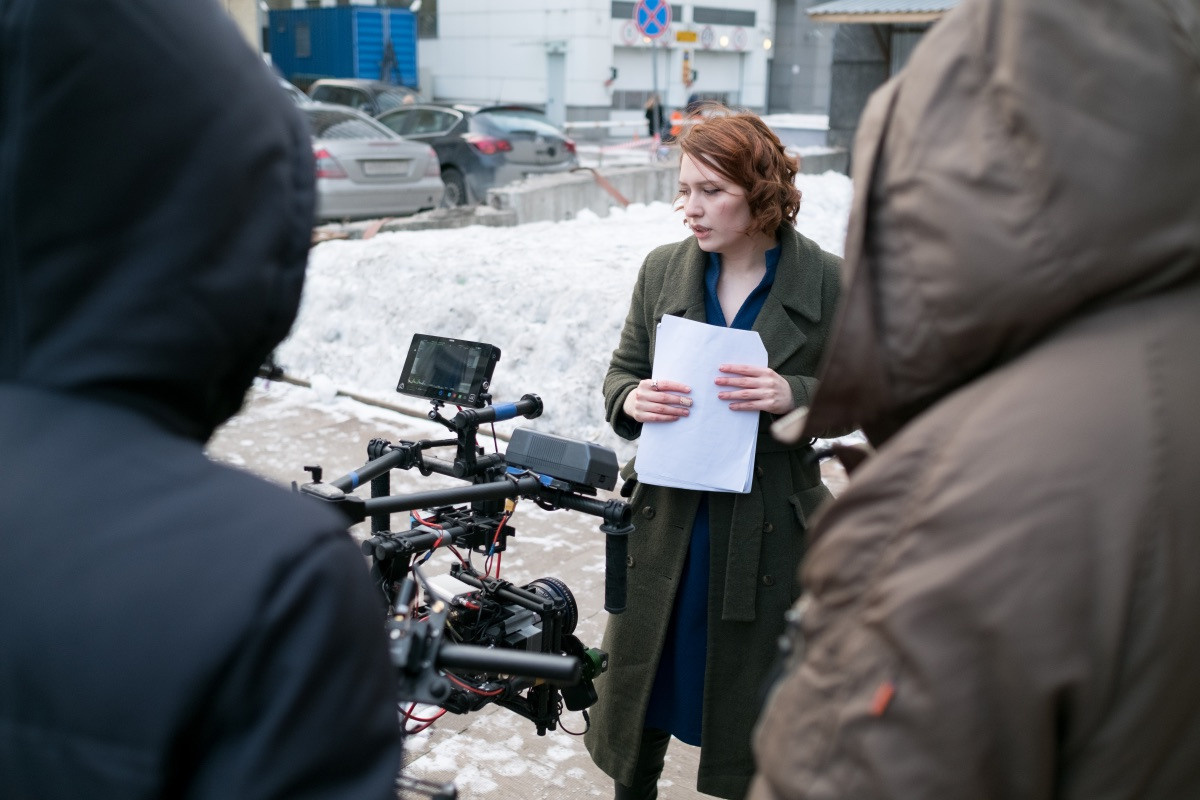 Blood. Fakepublish — media production specializing in photography of beauty,