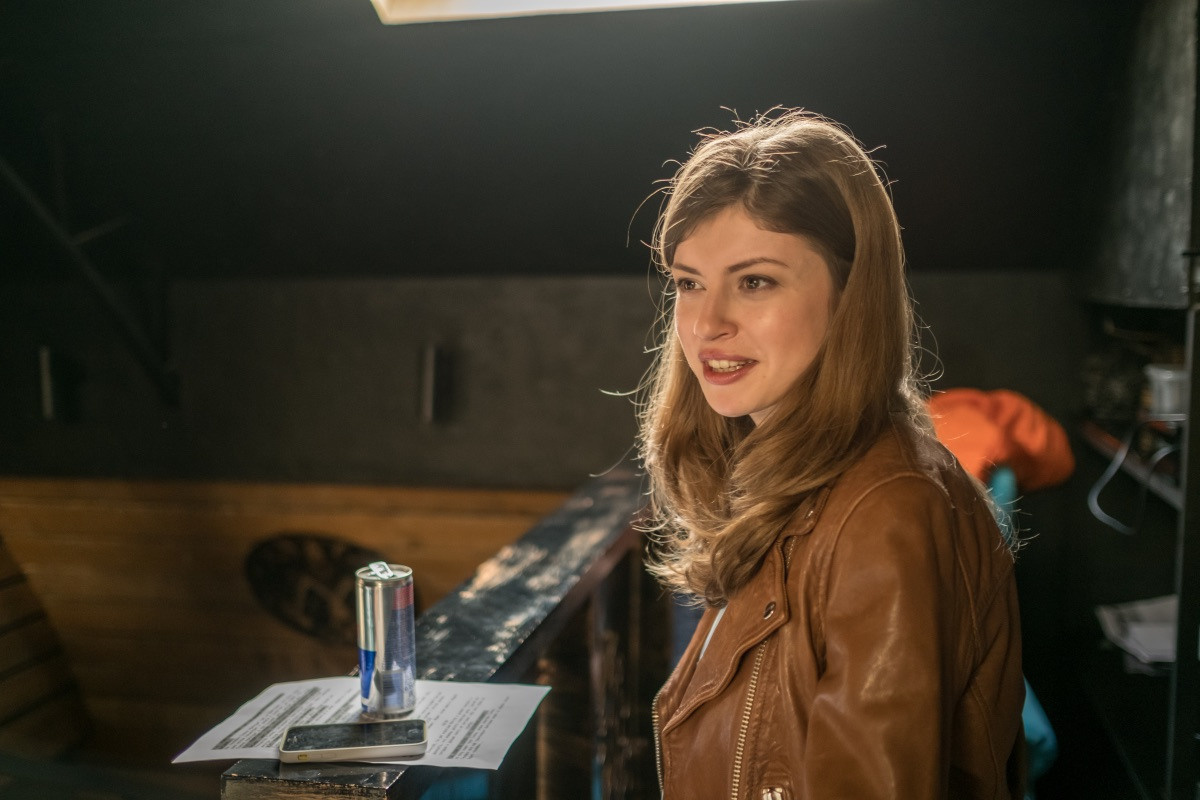 Blood. Fakepublish — media production specializing in photography of beauty,