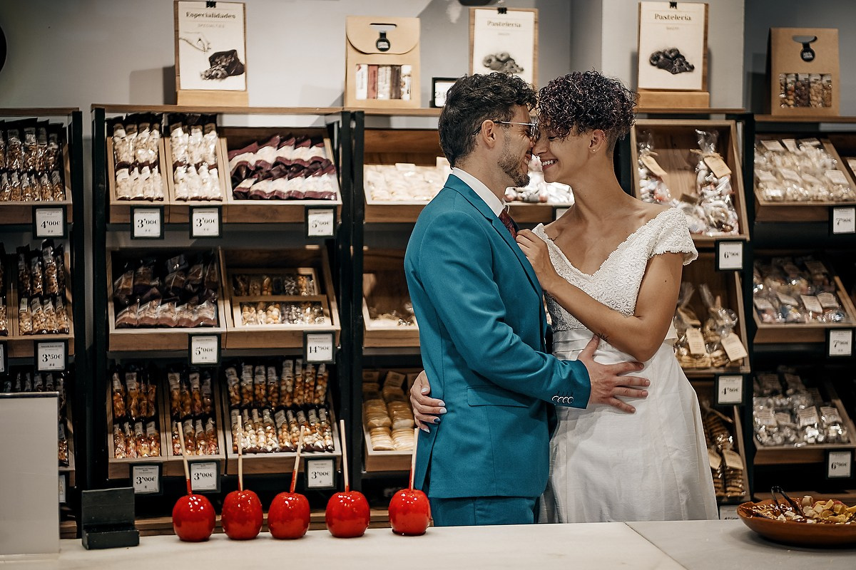 Sesión Mara & Jhony