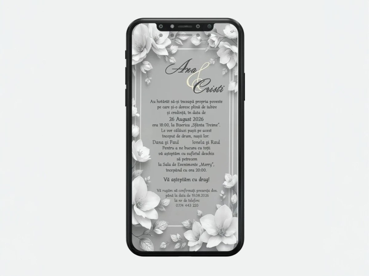Invitații Elegante și Refined: Catalogul Ellite | Nunta, Petreceri, Evenimente Corporate.- invitații nuntă - modele invitații nuntă - invitații nuntă 2025 - invitații de nuntă elegante - invitații de nuntă personalizate - invitații nuntă online - invitații nuntă handmade - catalog invitații nuntă - invitații originale nuntă - invitații de nuntă moderne - invitații nuntă vintage - invitații nuntă rustice - invitații nuntă clasice - design invitații nuntă - invitații de nuntă cu tematică.- invitații nuntă florale - invitații nuntă boho - invitații nuntă aurii - invitații nuntă minimaliste - invitații nuntă cu sigiliu - invitații nuntă cu acuarelă - invitații nuntă cu fotografie - invitații nuntă cu inițiale - invitații nuntă elegante alb-negru - invitații nuntă cu hârtie texturată - invitații nuntă cu decupaj laser - invitații nuntă cu flori uscate. - print invitații nuntă - invitații nuntă personalizate cu numele mirilor - invitații nuntă cu plic inclus - invitații nuntă cu cartolină dublă - invitații nuntă calitate premium - invitații nuntă ieftine - invitații nuntă rapide.- invitații nuntă România - invitații nuntă București / Botoșani . Iași suceava- invitații nuntă cu livrare în țară - invitații nuntă online România.- „Invitație de nuntă elegantă cu design floral și plic crem” - „Model de invitație de nuntă vintage cu sigiliu de ceară” - „Set complet invitații de nuntă personalizate cu inițialele mirilor” - „Invitație de nuntă modernă cu design minimalist și text negru pe fundal alb” - „Invitație de nuntă rustică pe hârtie kraft cu șnur de iută” - „Invitație de nuntă cu decupaj laser și detalii aurii” - „Invitație de nuntă în stil boho cu imprimeu floral colorat” - „Invitație romantică de nuntă cu flori uscate și panglică din satin” - „Invitație de nuntă clasică cu monogramă și font caligrafic” - „Invitație de nuntă în stil glamour cu folie aurie și text embosat”- „Model de invitație de nuntă 2025 cu design elegant și font modern” - „Cele mai noi invitații de nuntă 2025 – stil floral, sofisticat”nvitații digitale, invitații online nuntă, invitații digitale personalizate, invitații electronice, invitații moderne nuntă, invitații de nuntă PDF, invitații WhatsApp nuntă, invitații de nuntă fără print, invitații nuntă economice, invitații digitale elegante