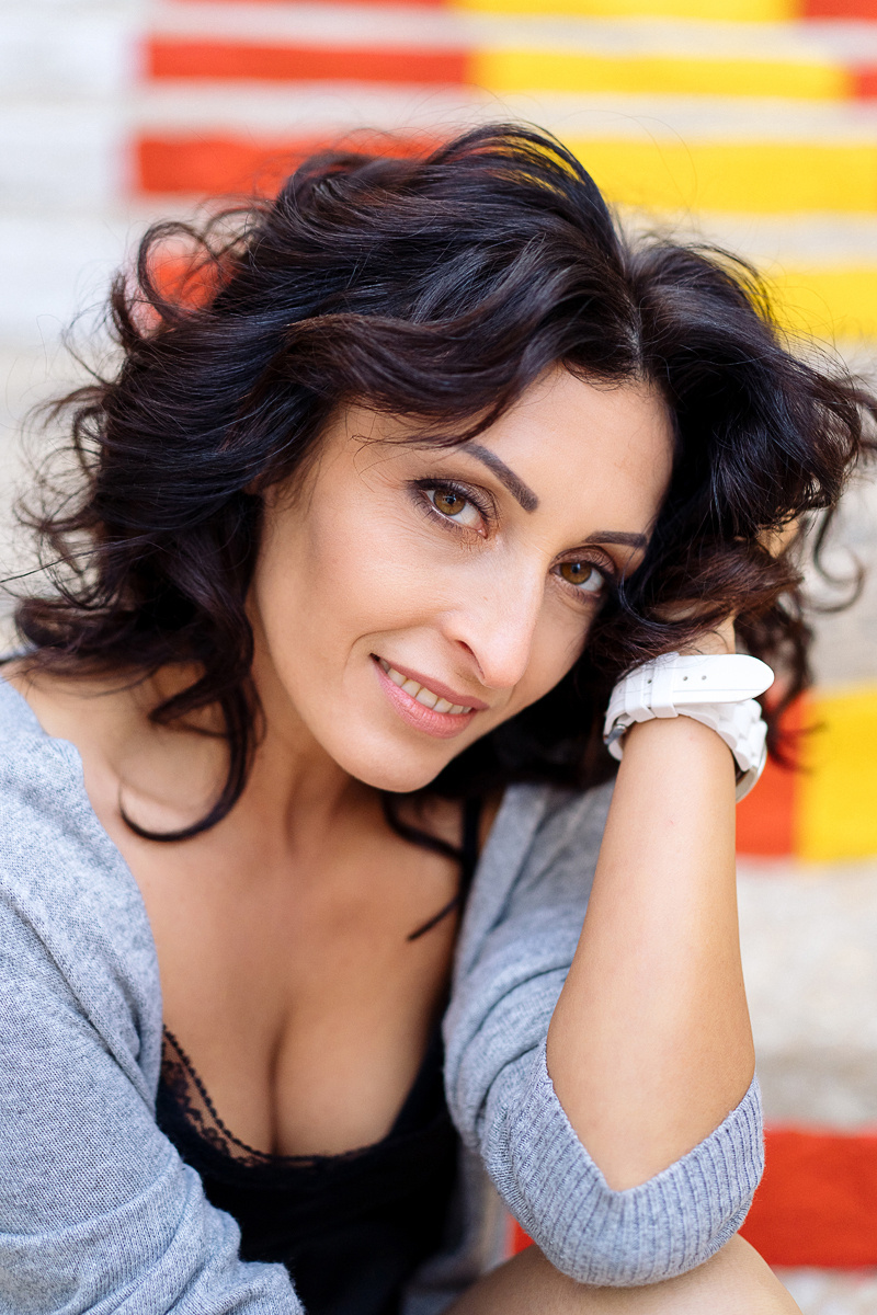 визажист и мастер по прическам в бенидорме, аликанте