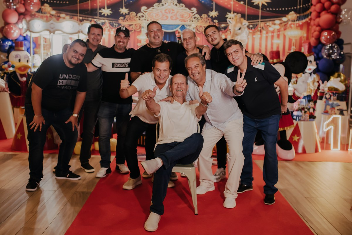Juninho — 1 ano. Fotógrafa de Eventos em São Paulo e Sorocaba Kika Damasceno