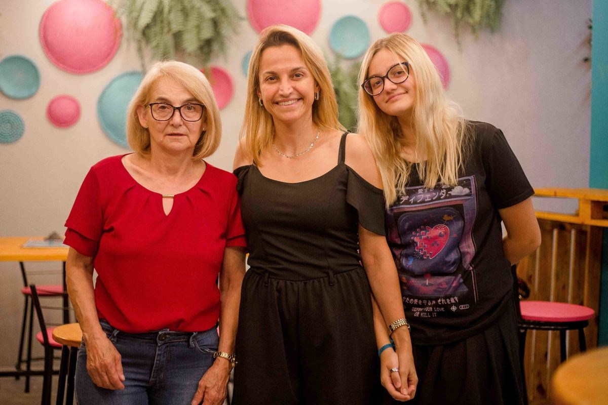 Inauguração Let's Isa. Fotógrafa de Eventos em São Paulo e Sorocaba Kika Damasceno