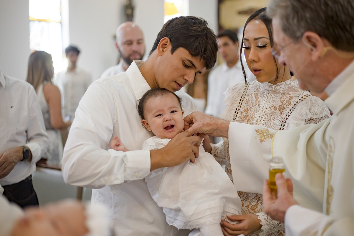 Batizado - Antonella e Hailey. Fotógrafa de Eventos em São Paulo e Sorocaba Kika Damasceno