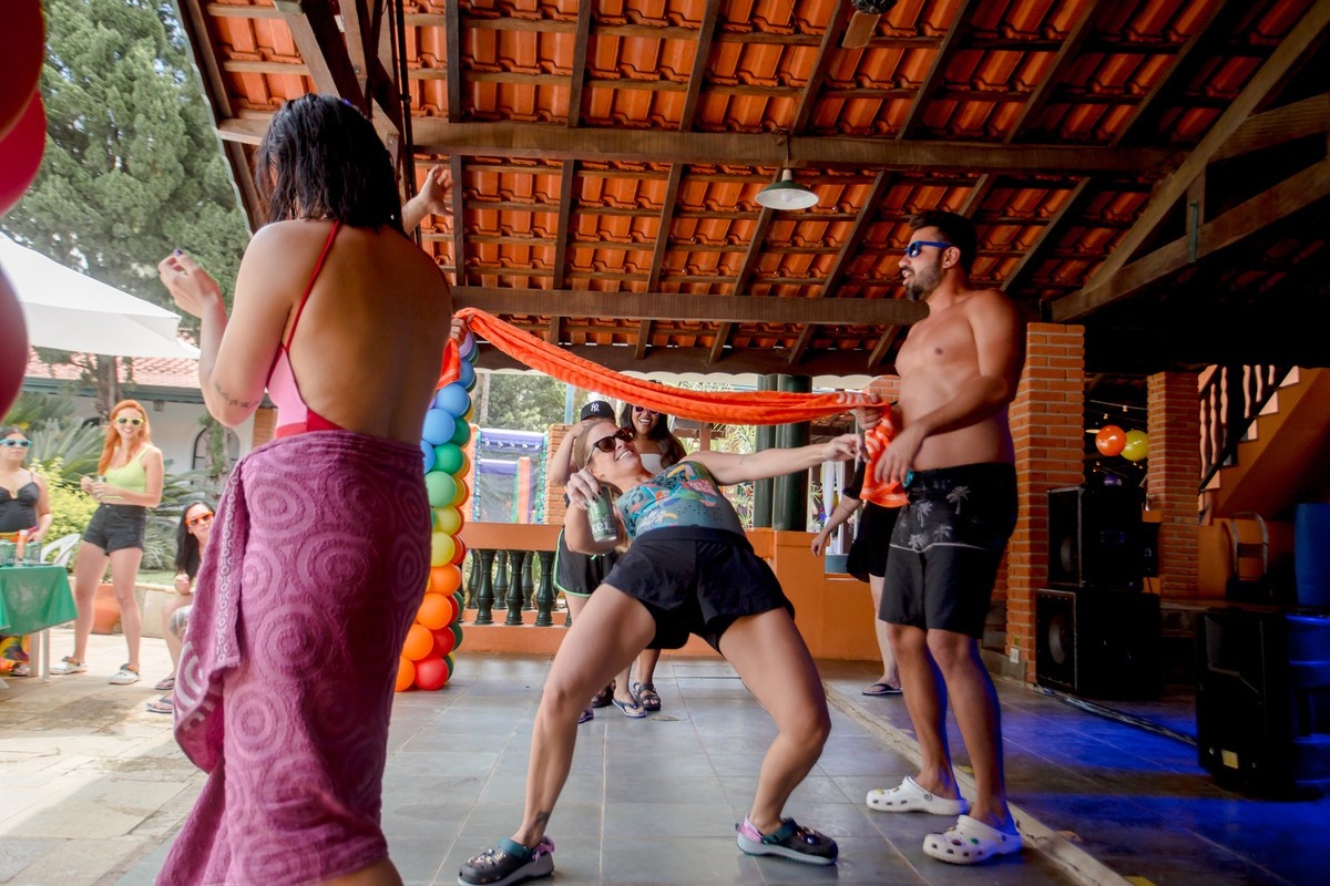 Confraternização Crocs. Fotógrafa de Eventos em São Paulo e Sorocaba Kika Damasceno