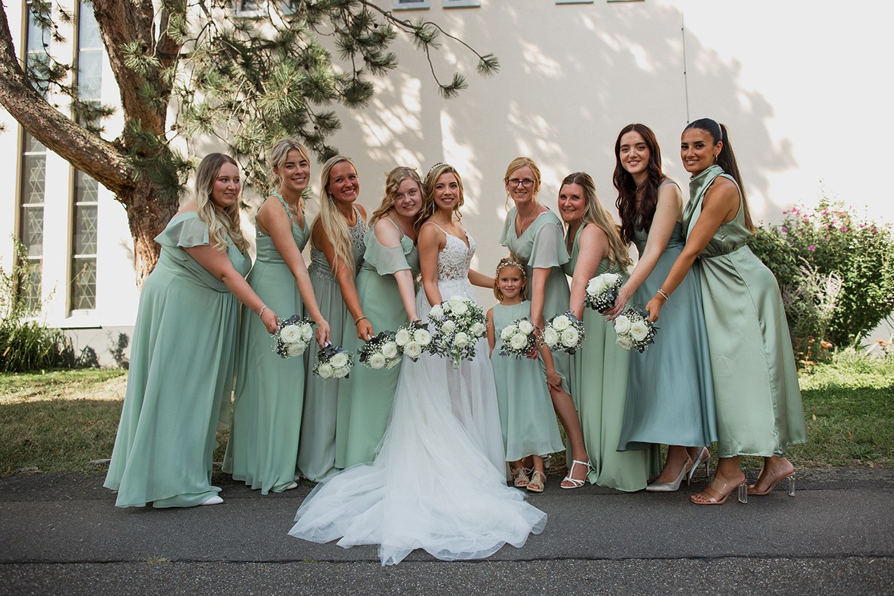 Foto- und Videobegleitung für deine Hochzeit