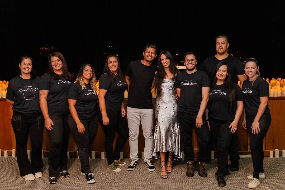 Gerciel & Jéssica — Pedido de Casamento no Candlelight Brasília. Fotógrafo de Brasília | Vini Fotógrafo: Especialista em Casamentos, Ensaios e Eventos