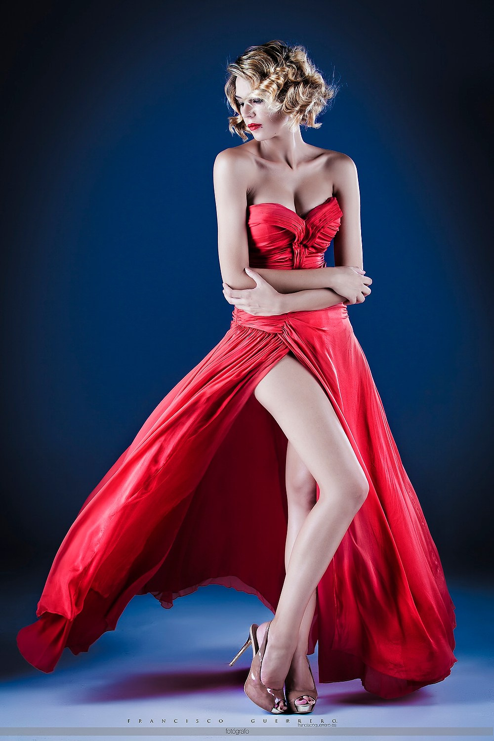 Fotógrafo profesional en Sevilla Francisco Guerrero