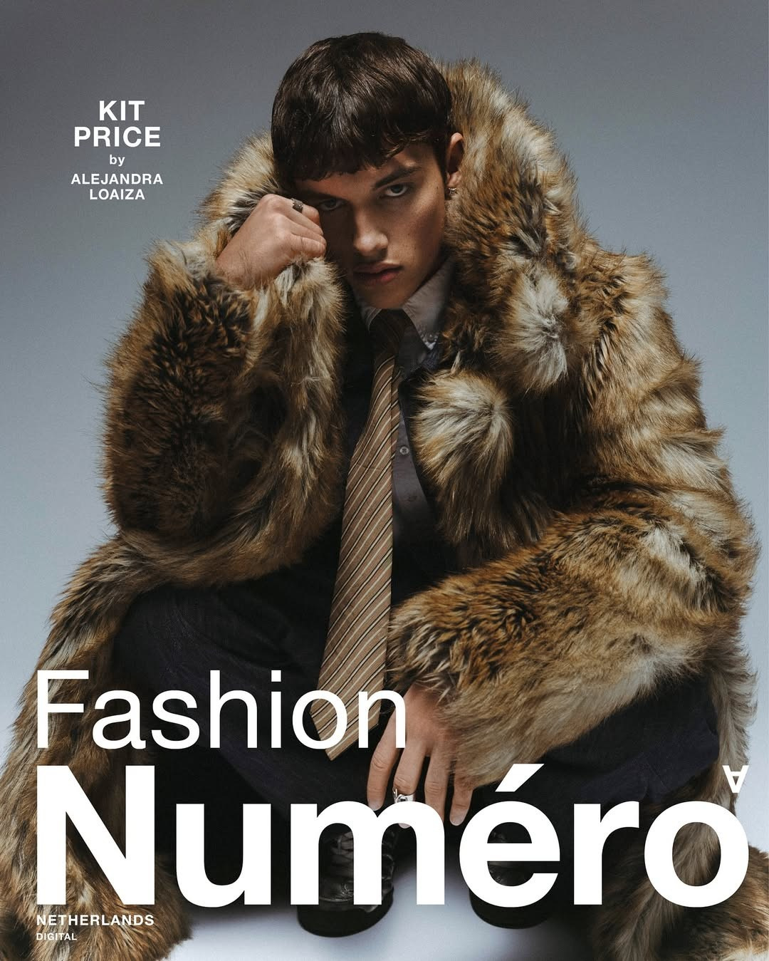 Numero Netherlands — Kit Price. Alina Efimova — Retoucher (Beauty, fashion and product)