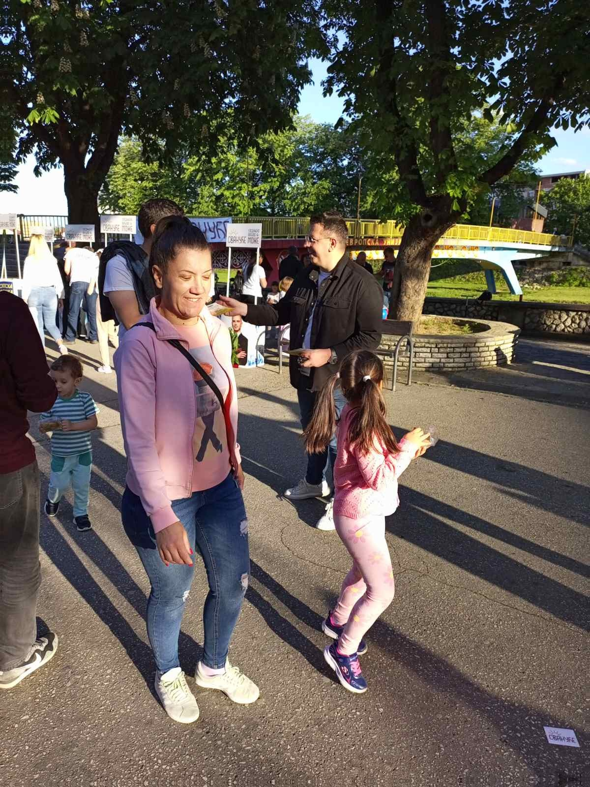 Код Мефија — шести штанд сВАнућа. Уједињено Ваљево Може