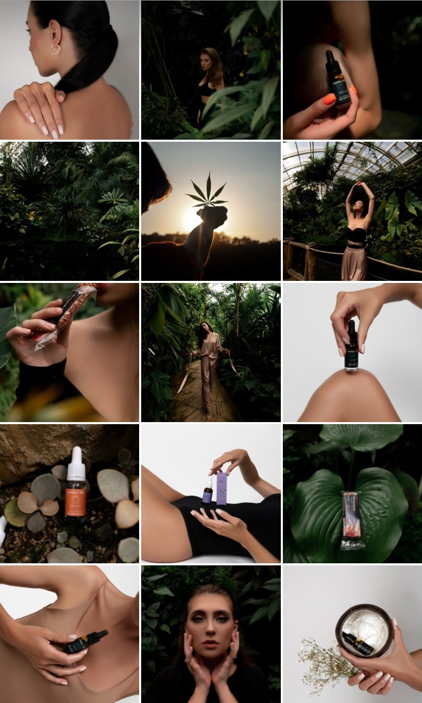 визуал прага фотограф видеограф канабис марихуана лечебные капли чехия контент стратегия