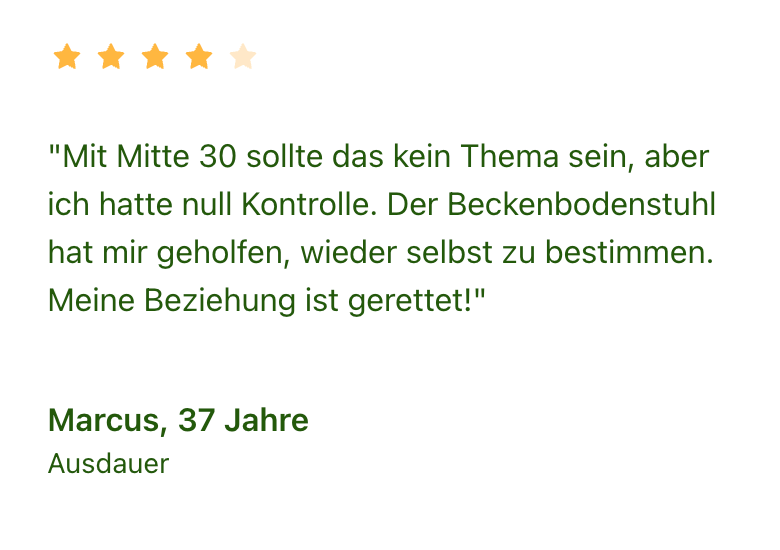 Für Männer. Gesundheitszentrum Lena Nozar — PowerChair Behandlung in Werne & NRW