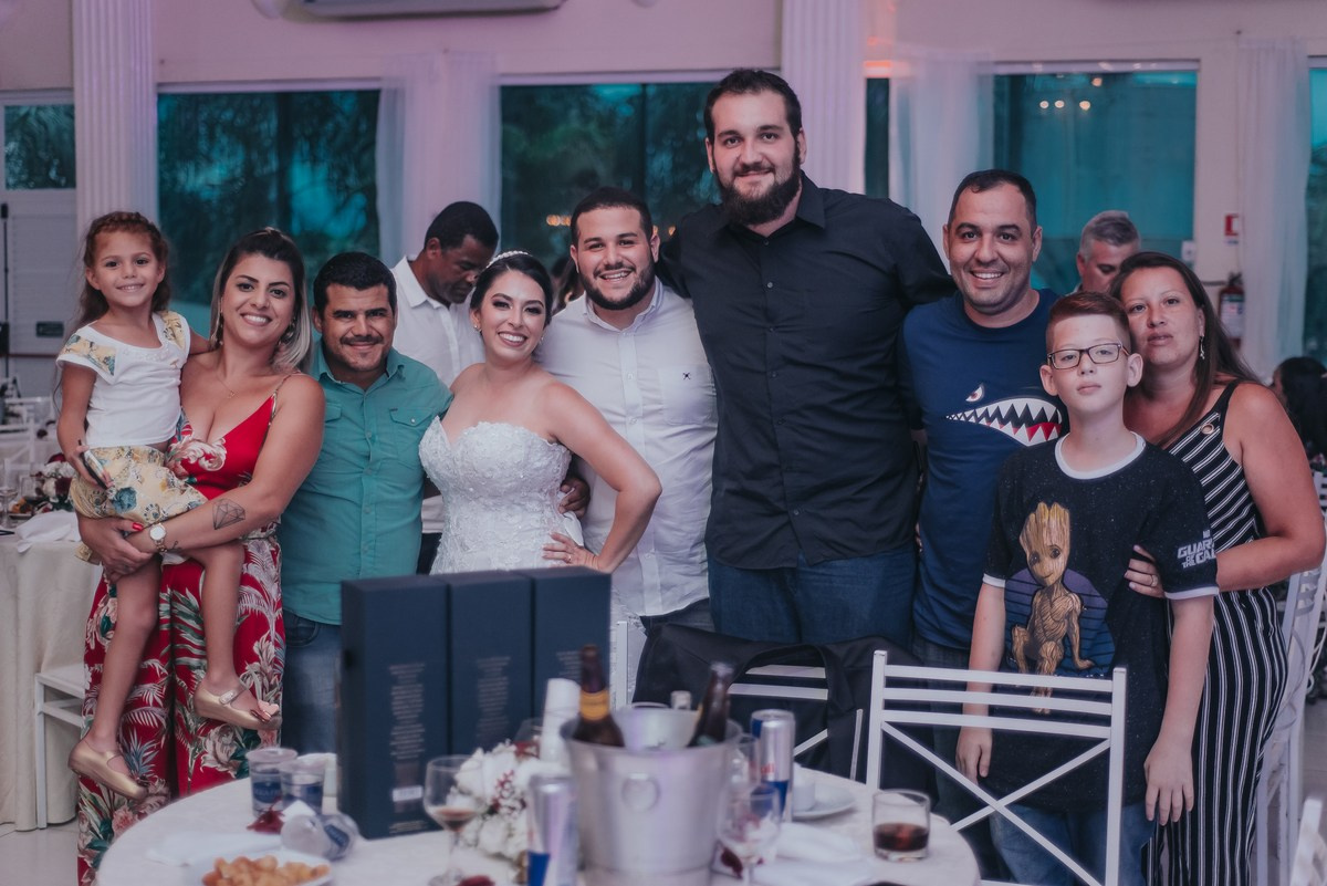 Laís e Rafael. Fotógrafa de Eventos em São Paulo e Sorocaba Kika Damasceno