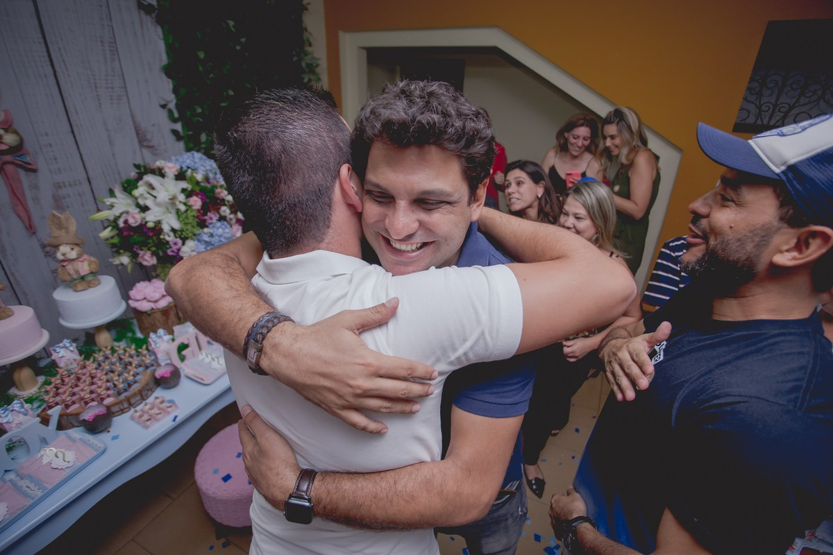 Chá Revelação - Jéssica e Rodrigo. Fotógrafa de Eventos em São Paulo e Sorocaba Kika Damasceno